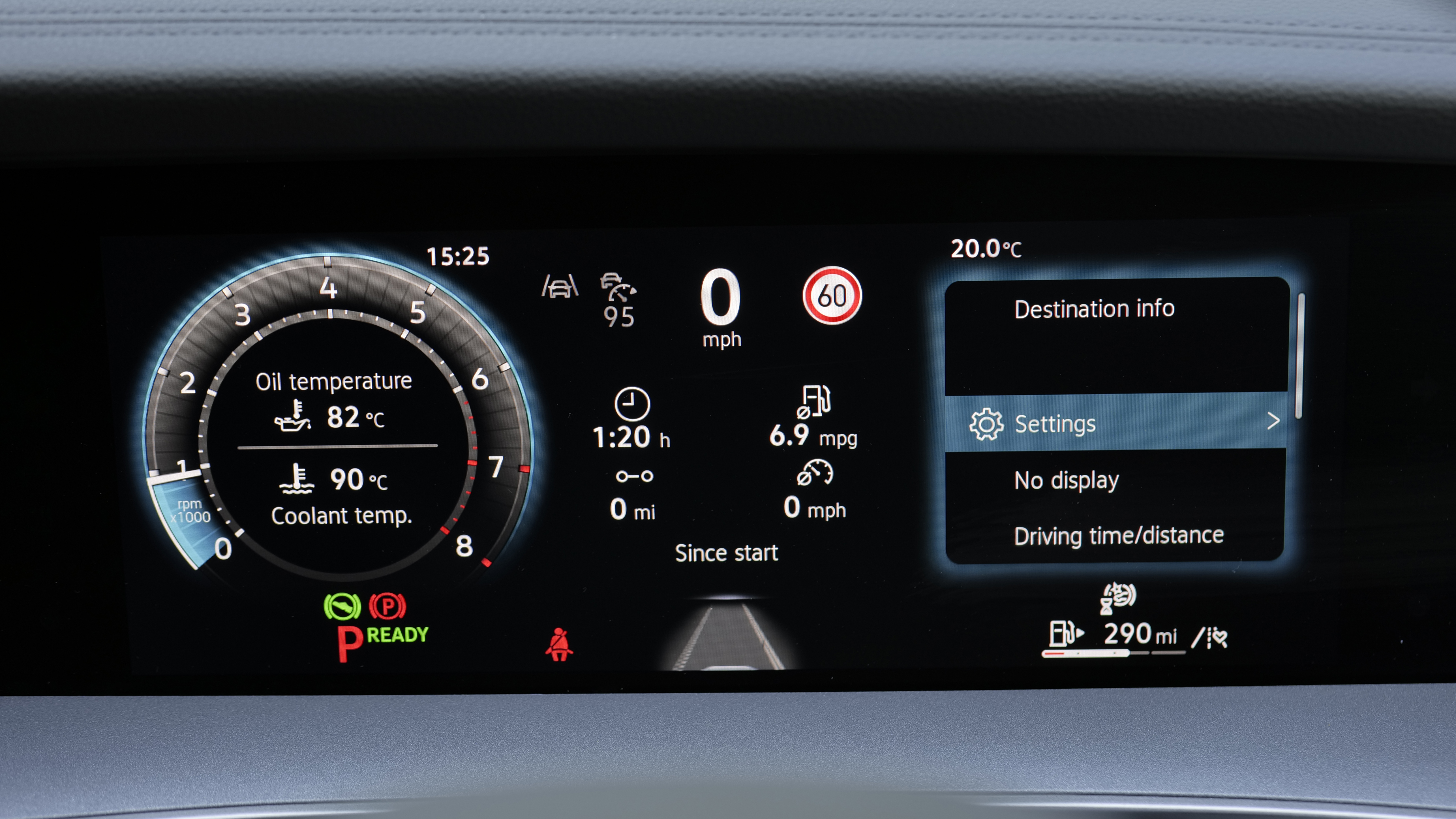 VOLKSWAGEN TAYRON ESTATE 1.5 TSI eHybrid R-Line 5dr DSG6 [Comfort pack]